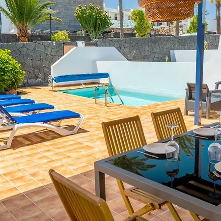 Blue Sea Playa Blanca *