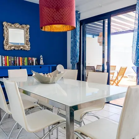 Blue Sea Playa Blanca Villa
