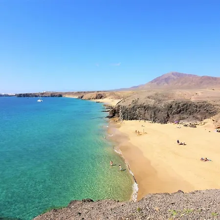 Blue Sea Playa Blanca * Playa Blanca (Lanzarote)