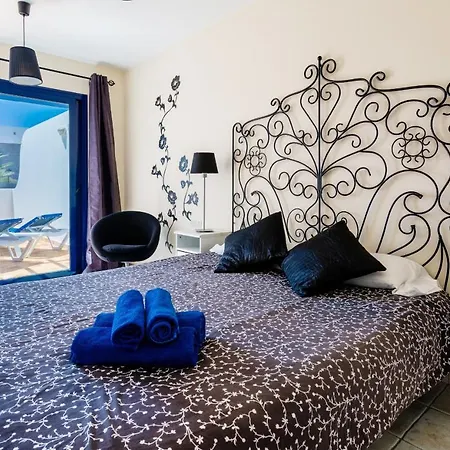 Вилла Blue Sea Playa Blanca *