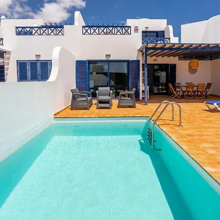 Blue Sea Playa Blanca Вилла