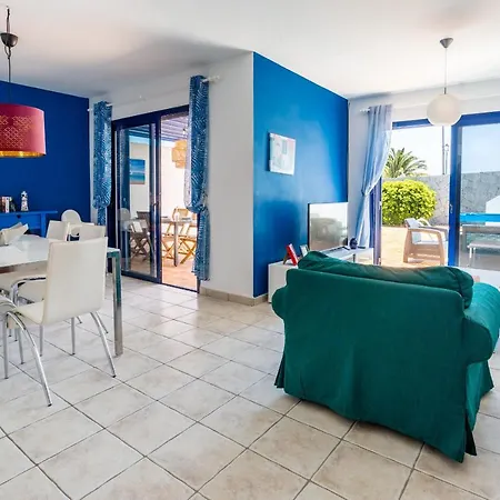 Вилла Blue Sea Playa Blanca