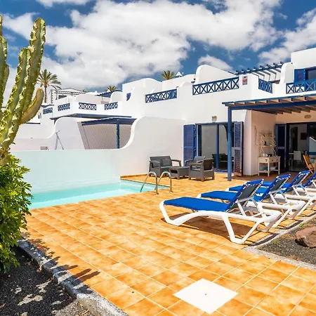 Blue Sea Playa Blanca Вилла